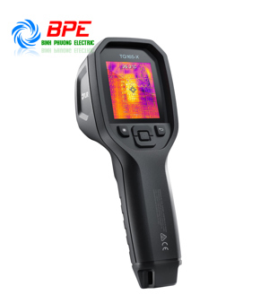 Camera đo nhiệt độ Flir TG165