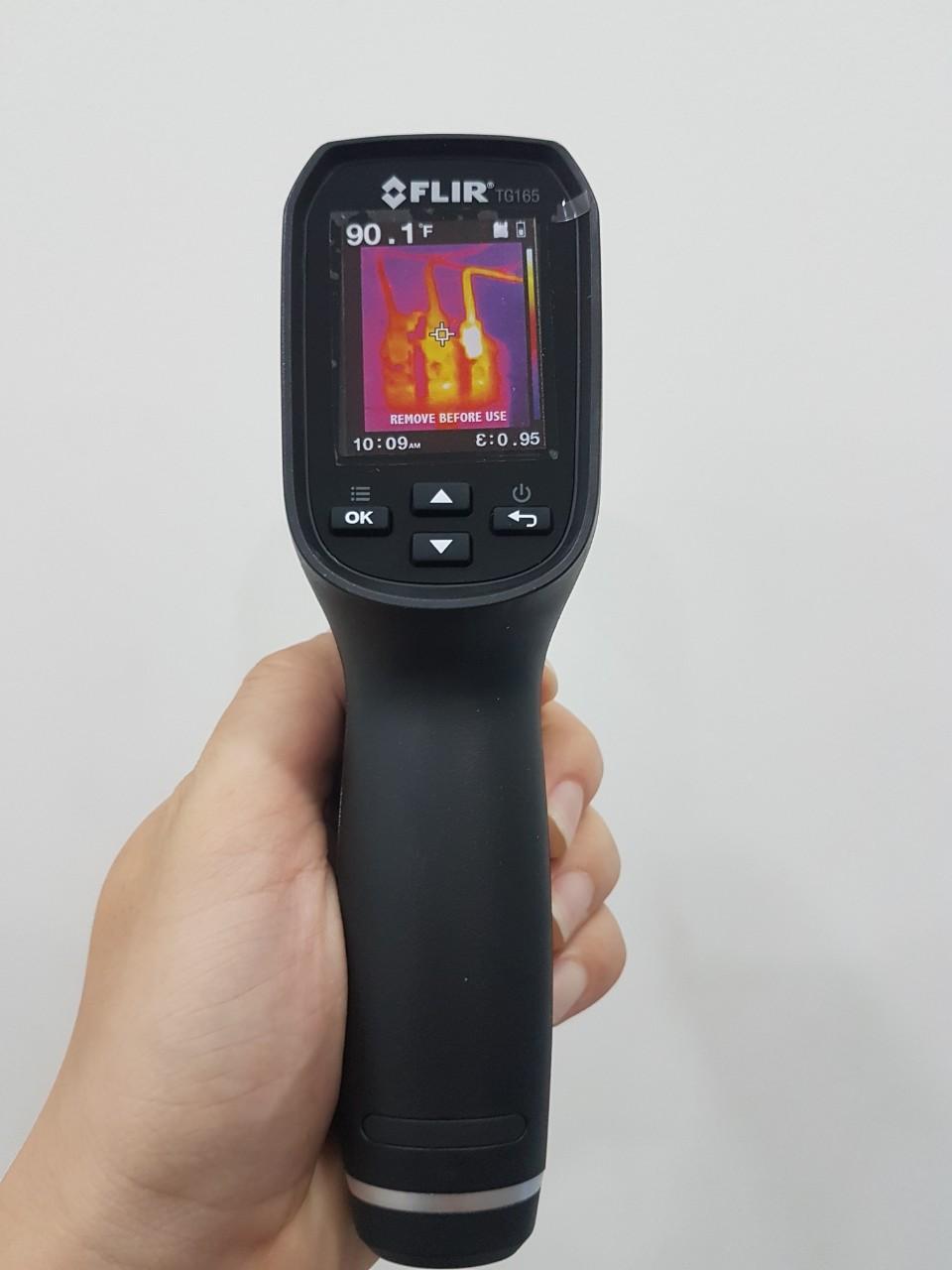 Camera đo nhiệt độ Flir TG165