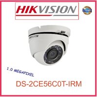 Camera Dome 1Mp DS-2CE56C0T-IRM