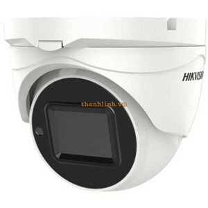 Camera Dome 4 in 1 Hikvision DS-2CE79D3T-IT3ZF - 2MP