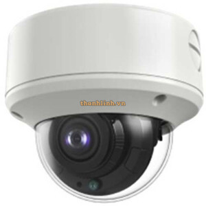 Camera Dome 4 in 1 hồng ngoại HDParagon HDS-5899TVI-IRZ6F - 8MP