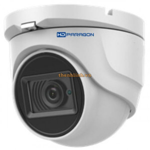 Camera Dome 4 in 1 hồng ngoại HDParagon HDS-5897STVI-IR3F - 5MP