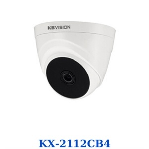 Camera Dome 4 in 1 hồng ngoại Kbvision KX-A2112C4 - 2MP