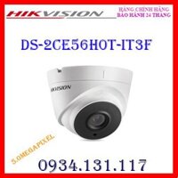 Camera Dome 4 in 1 hồng ngoại 5.0 Megapixel HIKVISON DS-2CE56H0T-IT3F