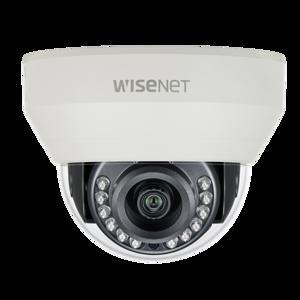 Camera Dome AHD hồng ngoại 4.0 MP Hanwha Techwin Wisenet HCD-7010RA