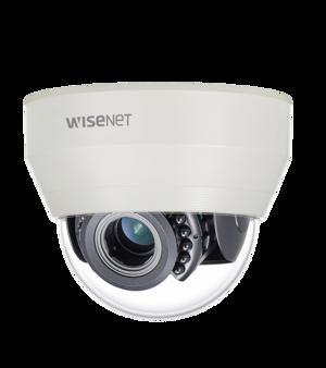 Camera Dome AHD hồng ngoại 4.0 MP Hanwha Techwin Wisenet HCD-7070RA