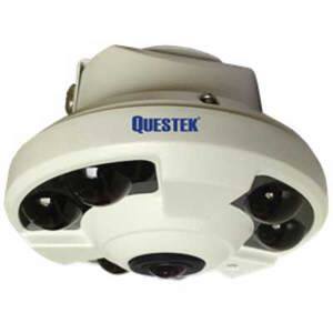 Camera Dome AHD hồng ngoại Questek QN-4172AHD