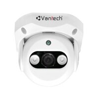 Camera Dome AHD hồng ngoại VANTECH VP-117AHDM