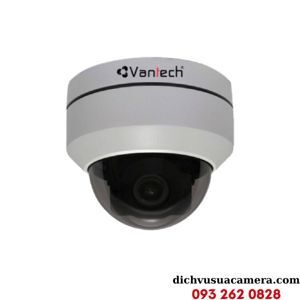 Camera Dome AHD Vantech VP-1409PTZ-A - 2MP