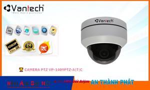 Camera Dome AHD Vantech VP-1409PTZ-A - 2MP