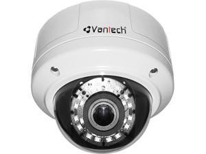 Camera Dome AHD Vantech VP-3300ZA - 2MP