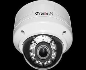 Camera Dome AHD Vantech VP-3300ZA - 2MP