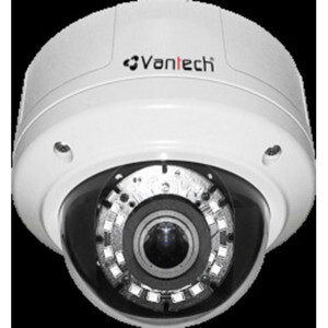 Camera Dome AHD Vantech VP-3300ZA - 2MP