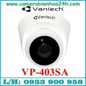 Camera Dome AHD Vantech VP-403SA - 1.3 Megapixel