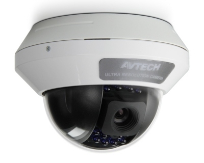 Camera dome AVtech AVC-183zP - hồng ngoại
