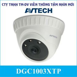 Camera Dome Avtech DGC1003XTP