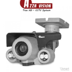 Camera dome Azza Vision BVF-1428A-M65 - hồng ngoại