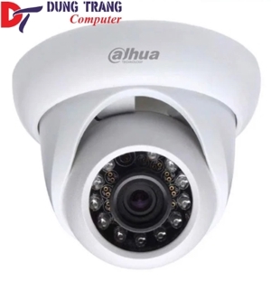 Camera Dome Dahua HAC-HDW1200MP-S4 - 2MP