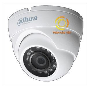 Camera Dome Dahua HAC-HDW1200MP-S4 - 2MP