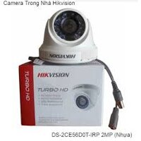 Camera Dome DS-2CE56D0T-IRP