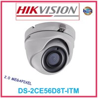 Camera Dome DS-2CE56D8T-ITM 2 Megapixel