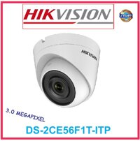 Camera Dome DS-2CE56F1T-ITP 3 Megapixel