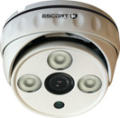 Camera dome Escort ESC-522AHD 2.0 - hồng ngoại