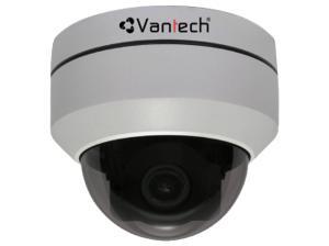 Camera Dome HD-CVI Vantech VP-1409PTZ-C - 2MP