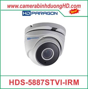 Camera Dome HD-TVI HDPagaron HDS-5887STVI-IRM
