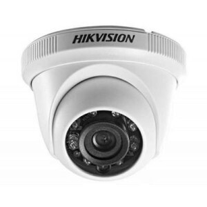 Camera Dome HD-TVI HikVision DS-2CE56C0T-IRM - 1.0 Megapixe