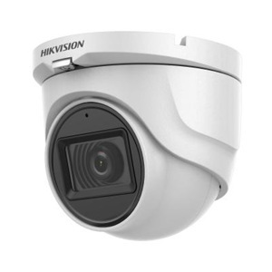 Camera Dome HD-TVI Hikvision DS-2CE76D0T-ITMFS - 2MP