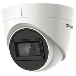 Camera Dome HD-TVI Hikvision DS-2CE78H0T-IT3FS - 5MP