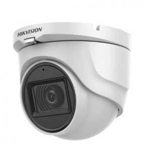 Camera Dome HD-TVI Hikvision DS-2CE76H0T-ITPFS - 5MP