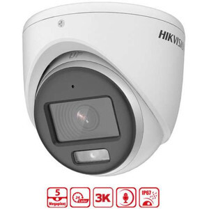 Camera Dome HD-TVI Hikvision DS-2CE70KF0T-MFS