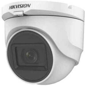 Camera Dome HD-TVI Hikvision DS-2CE76H0T-ITMFS - 5MP