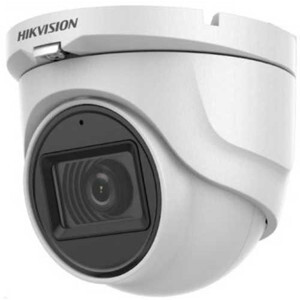 Camera Dome HD-TVI Hikvision DS-2CE76H0T-ITPFS - 5MP