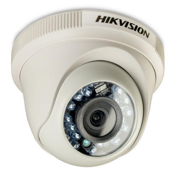 Camera Dome HD-TVI HikVision DS-2CE56C0T-IRM - 1.0 Megapixe