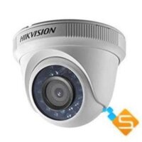 Camera Dome HD-TVI HIKVISION DS-2CE56D0T-IR 2.0MP - HDTVI Dome Hikvision