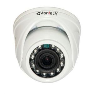 Camera Dome HD-TVI hồng ngoại Vantech VP-1007T