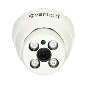 Camera Dome HD-TVI hồng ngoại VANTECH VP-221TVI - 1.0 Megapixel