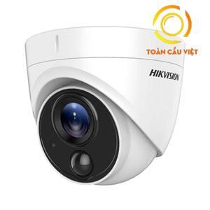 Camera Dome HD-TVI hồng ngoại Hikvision DS-2CE71D0T-PIRLPO - 2MP