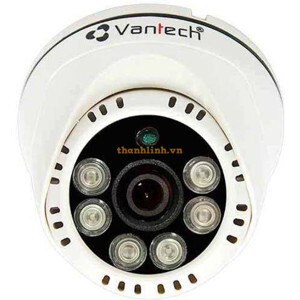 Camera Dome HD-TVI hồng ngoại Vantech VP-111T - 2MP