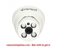 Camera Dome HD-TVI hồng ngoại Vantech VP-223TVI