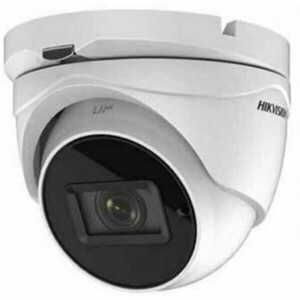 Camera Dome HD-TVI hồng ngoại Hikvision DS-2CE79H8T-IT3ZF - 5MP