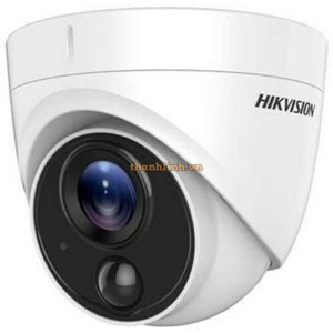 Camera Dome HD-TVI hồng ngoại Hikvision DS-2CE71D0T-PIRLPO - 2MP