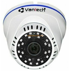Camera Dome HD-TVI hồng ngoại VANTECH VP-113TVI