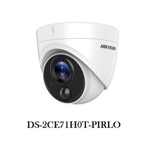 Camera Dome HD-TVI hồng ngoại Hikvision DS-2CE71H0T-PIRLO - 5MP