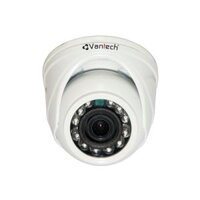 Camera Dome HD-TVI hồng ngoại 1.3 Megapixel VANTECH VP-1007T - HÀNG CHÍNH HÃNG