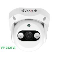 Camera Dome HD-TVI hồng ngoại VANTECH VP-282TVI