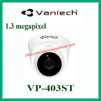 Camera Dome HD-TVI hồng ngoại  1.3 Megapixel VANTECH VP-403ST